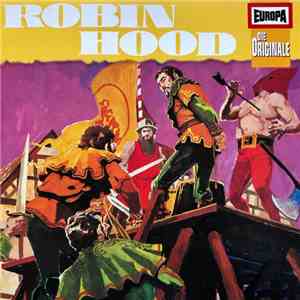Eberhard Alexander-Burgh - Robin Hood album