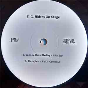E.C. Riders - On Stage album