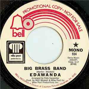 Edawanda - Big Brass Band album
