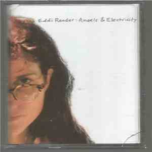 Eddi Reader - Angels & Electricity album