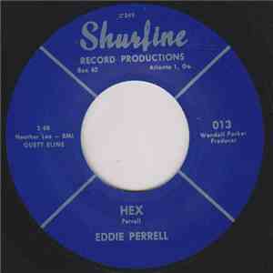 Eddie Perrell - Hex / Good Night My Love album