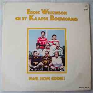 Eddie Wilkinson En Sy Kaapse Boereorkes - Hak Hom Eddie album