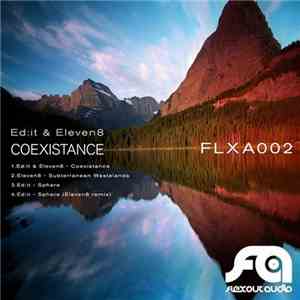 Ed:it & Eleven8 - Coexistance EP album