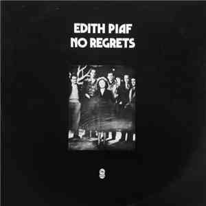 Edith Piaf - No Regrets album