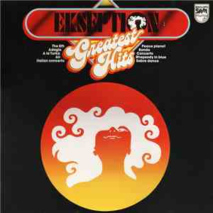 Ekseption - Greatest Hits album