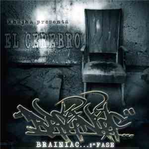 El Cerebro - Brainiac 1a Fase album