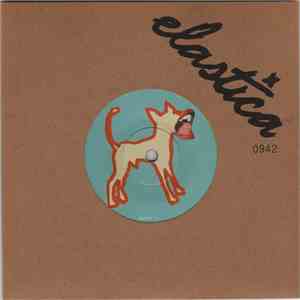 Elastica  - Mad Dog / Suicide album