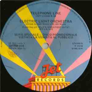 Electric Light Orchestra - Telephone Line / Livin' Thing album