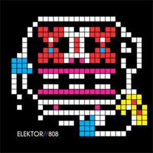 Elektor - 808 album