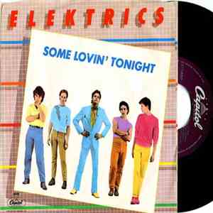 Elektrics - Some Lovin' Tonight / Indifferent album