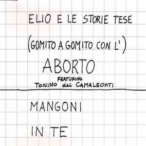 Elio E Le Storie Tese - (Gomito A Gomito Con L') Aborto album