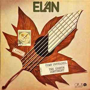 Elán - Ôsmy Svetadiel album