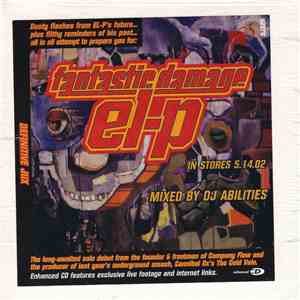 El-P - Fantastic Damage album
