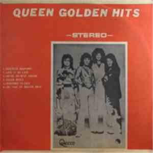 Elton John / Queen - Golden Hits album