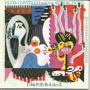 Elvis Costello And The Attractions - Imperial Bedroom album