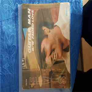 Elvis - Guitar Man / Faded Love album