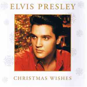 Elvis Presley - Christmas Wishes album