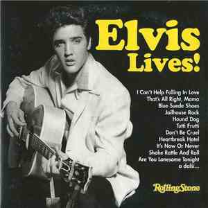 Elvis Presley - Elvis Lives! album