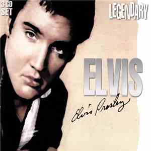 Elvis Presley - Legendary album