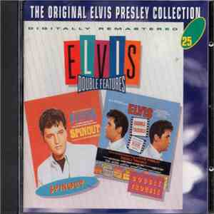 Elvis Presley - Spinout & Double Trouble album