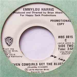Emmylou Harris - Even Cowgirls Get The Blues / Save The Last Dance For Me album