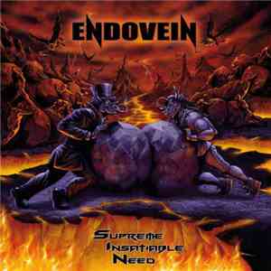 Endovein - S.I.N. (Supreme Insatiable Need) album