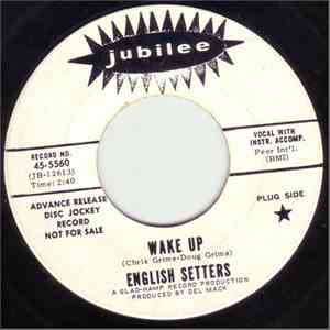English Setters - Wake Up / She’s In Love album