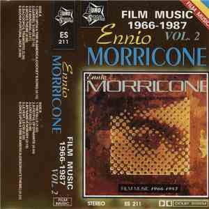 Ennio Morricone - Film Music 1966-1987 Vol. 2 album