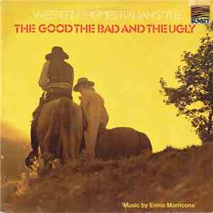 Ennio Morricone - Western Themes - Italian Style album