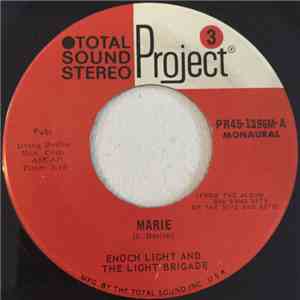 Enoch Light And The Light Brigade - Marie / I'll Never Smile Again album