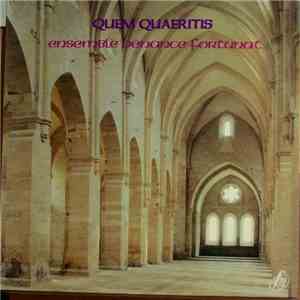 Ensemble Venance Fortunat - Quem Quaeritis album