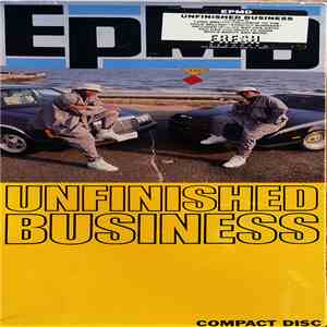 EPMD - Unfinished Business album