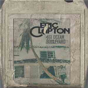 Eric Clapton - 461 Ocean Boulevard album