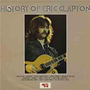 Eric Clapton - History Of Eric Clapton album