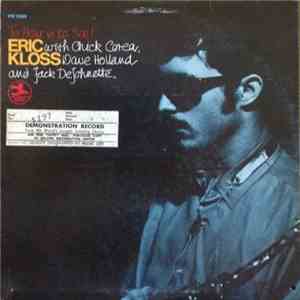 Eric Kloss - To Hear Is To See album