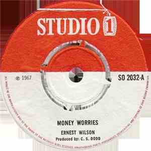 Ernest Wilson, The Heptones - Money Worries / Rock And Sock album