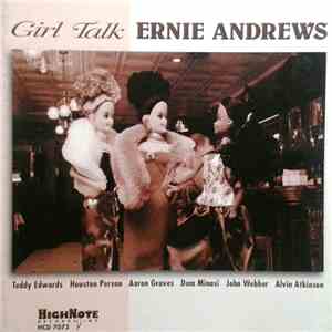 Ernie Andrews - Girl Talk album