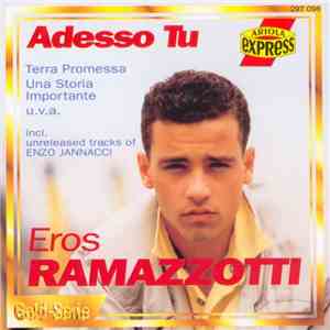 Eros Ramazzotti, Enzo Jannacci - Adesso Tu album