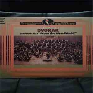 Eugene Ormandy - Dvorak - Symphony Nº 9 "From The New World" album