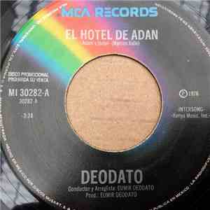 Eumir Deodato - El Hotel de Adan / El Primer Cuckoo album