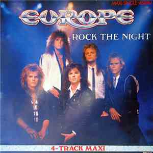 Europe  - Rock The Night album