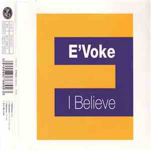 E'voke - I Believe album