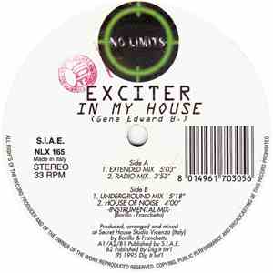 Exciter  - In My House album