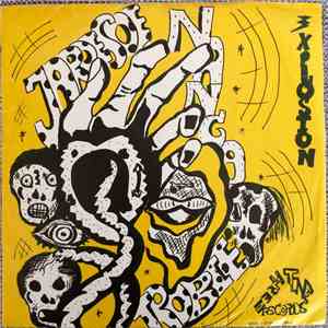 Explosion  - Jaroesoe Nanga Trobie album