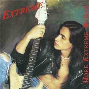Extreme  - More Extreme Words album