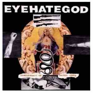 EyeHateGod - Confederacy Of Ruined Lives album
