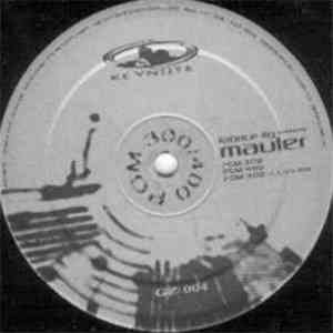 Fabrice Lig Presents Mauler - PGM 300/400 album