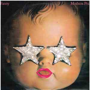 Fanny  - Mother's Pride album