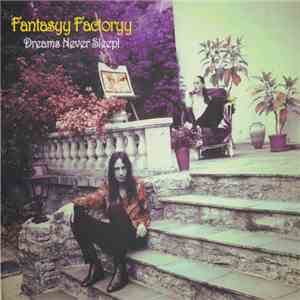 Fantasyy Factoryy - Dreams Never Sleep! album