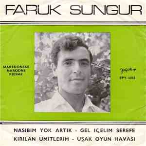 Faruk Sungur - Nasim Yok Artik album